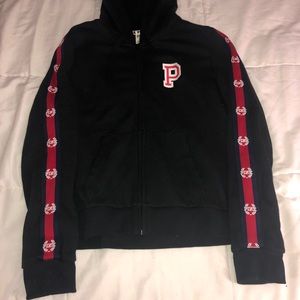 Victoria’s Secret PINK zip up hoodie
